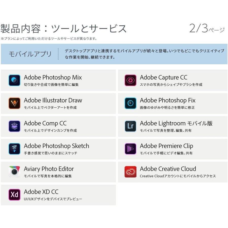 Adobe Creative Cloud コンプリート 12か月版 通常版 Windows Mac対応 オンラインコード版 さらに1製品で2台まで利用ok Adobe Creative Cloud Sgit 通販 Yahoo ショッピング