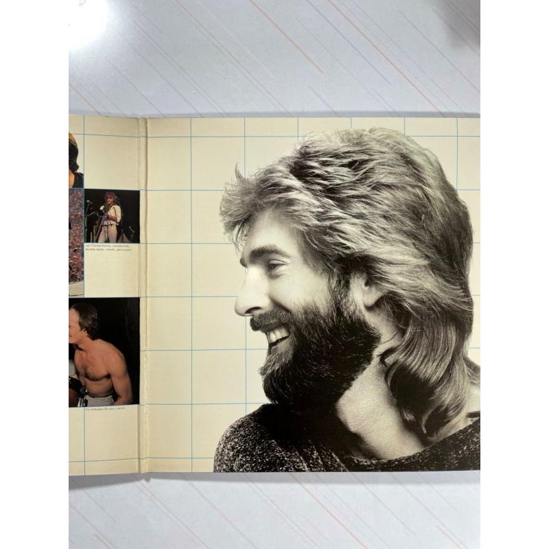 02446【直輸入盤】KENNY LOGGINS/ALIVE ２枚組 |  | 01