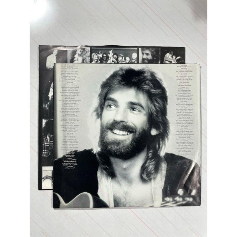 02446【直輸入盤】KENNY LOGGINS/ALIVE ２枚組 |  | 03
