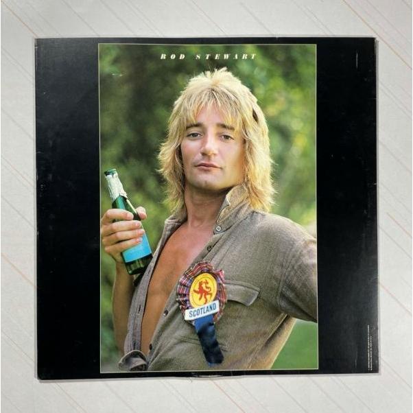 02449【直輸入盤】Rod Stewart/Foot Loose & Fancy Free |  | 02