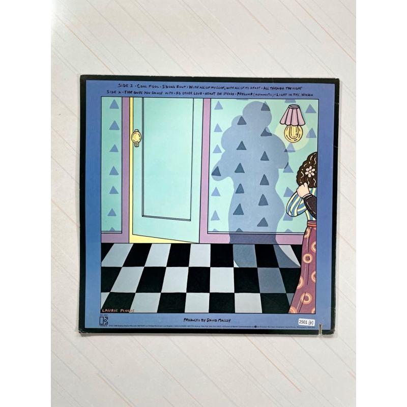 02501【直輸入盤】★美盤 BRUCE ROBERTS/COOL FOOL * |  | 01