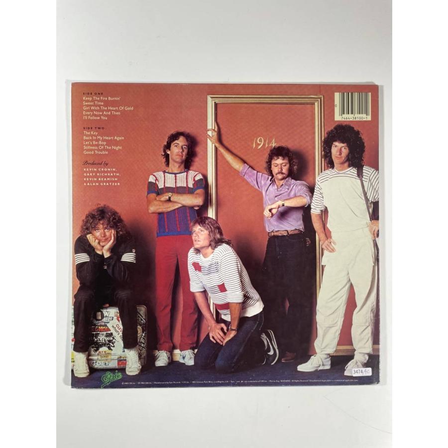 03474 【直輸入盤】 REO Speedwagon/Good Trouble |  | 01