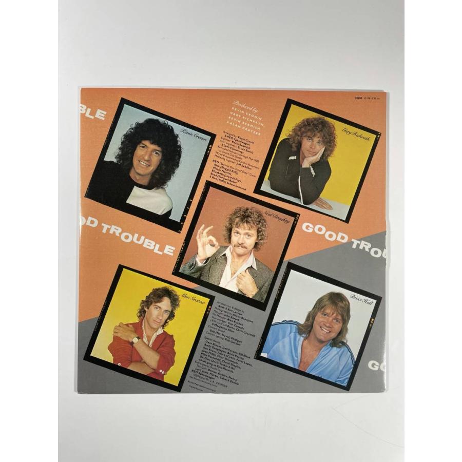 03474 【直輸入盤】 REO Speedwagon/Good Trouble |  | 02