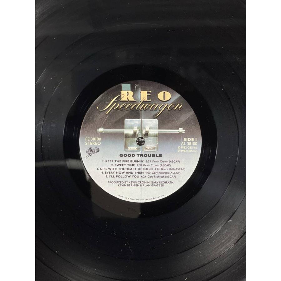 03474 【直輸入盤】 REO Speedwagon/Good Trouble |  | 03