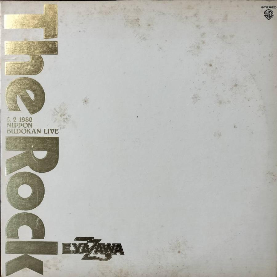 22507 【ジャンク品】矢沢永吉/THE ROCK 2枚組 : SG Label - 通販