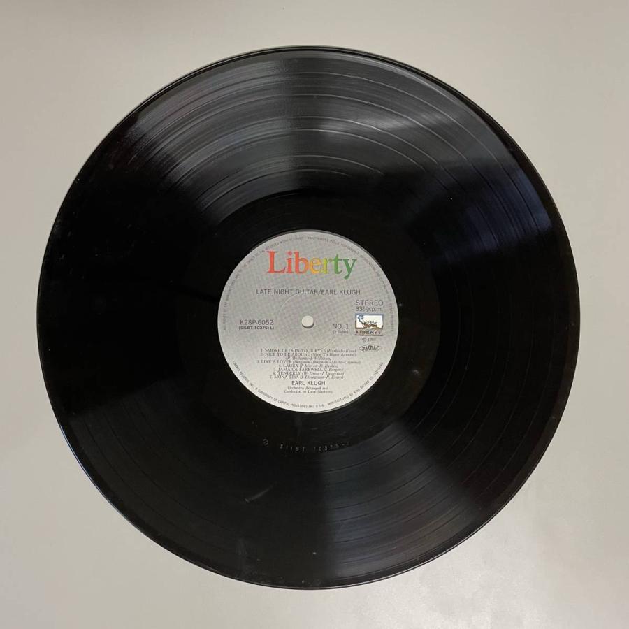 24329 Earl Klugh/Late Night Guitar |  | 03