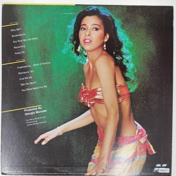 24601 ★美盤 IRENE CARA/WHAT A FEELIN' |  | 01