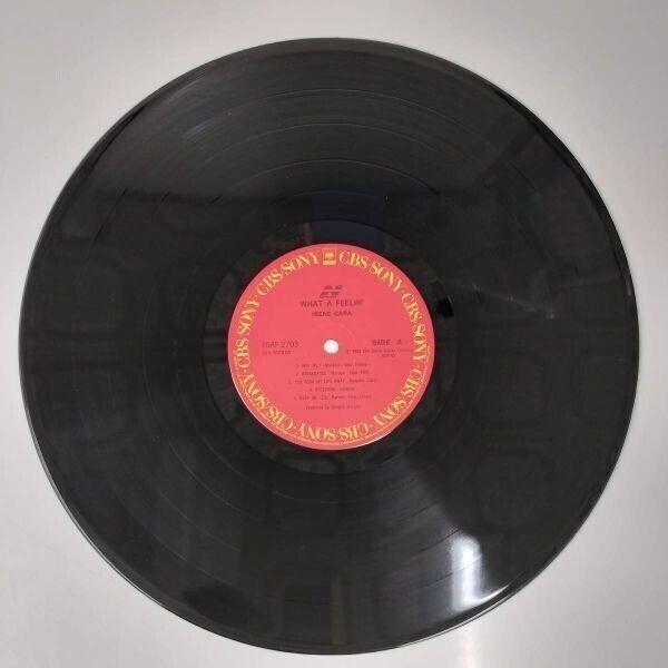 24601 ★美盤 IRENE CARA/WHAT A FEELIN' |  | 05