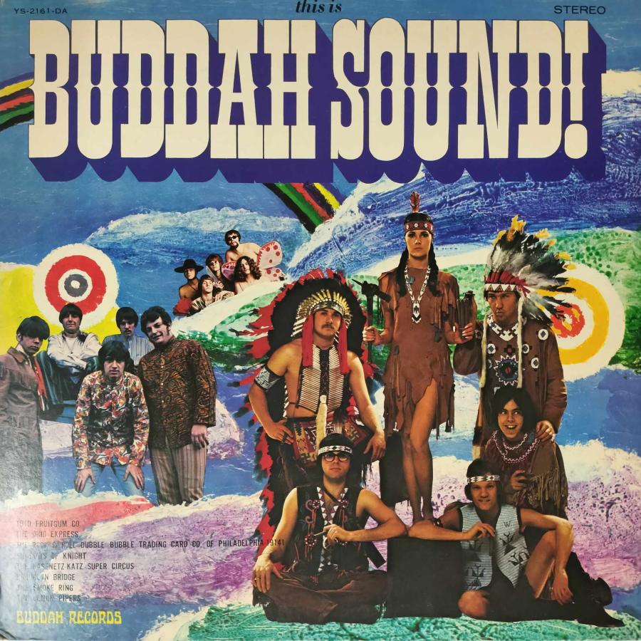 30438 THIS IS BUDDAH SOUND! | 