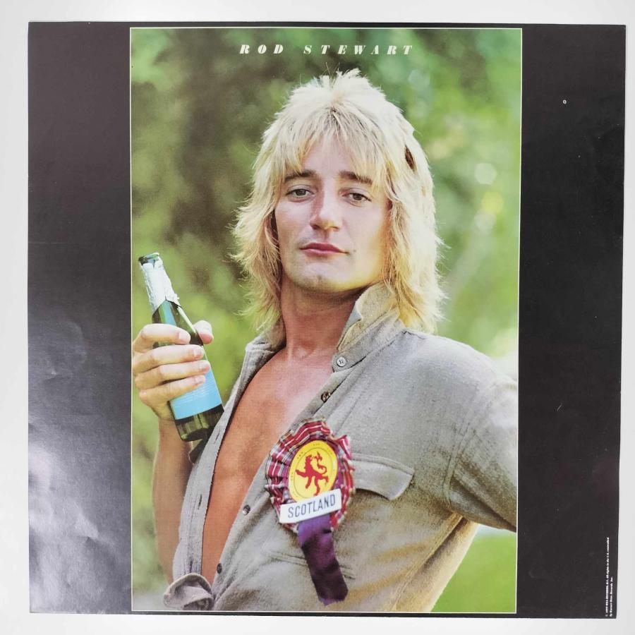 32523 ROD STEWART/FOOT LOOSE & FANCY FREE 32523SG Label 通販 Yahoo