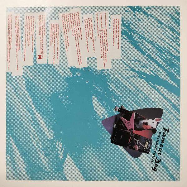 33530★美盤 RICK SPRINGFIELD/TAO ※帯付き |  | 03