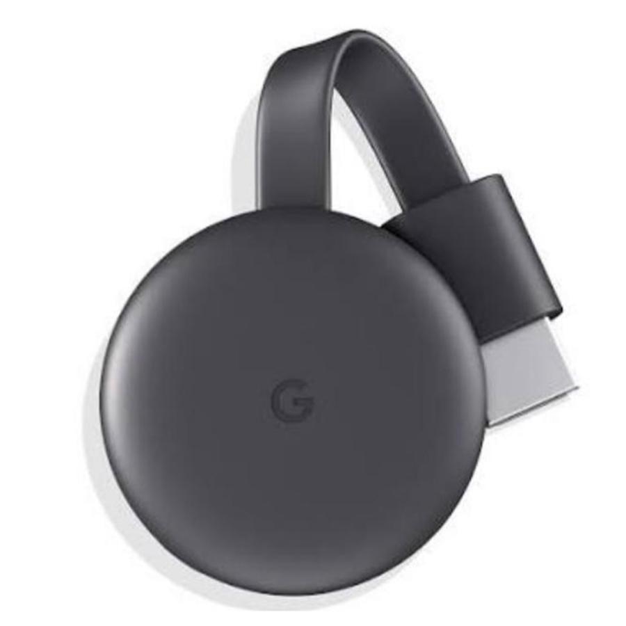グーグル Google クロームキャス ト クロムキャスト 第3世代 チャ コール Amazonプライム Youtube Ga00439jp 送料無料 Co Chromecast Mail Sg Line ヤフー店 通販 Yahoo ショッピング