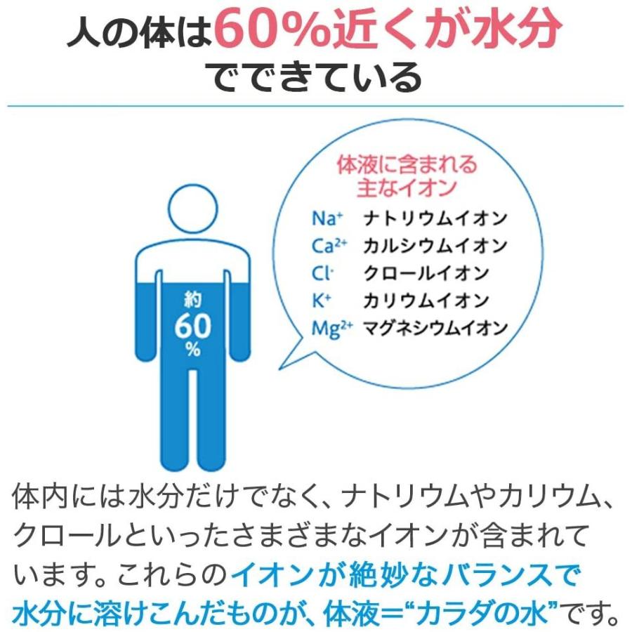 大塚製薬 ポカリスエット ポカリスウェット パウダー 粉末 1L用 (74g x 10袋)熱中症 熱中症対策 スポーツドリンク｜sgline｜02