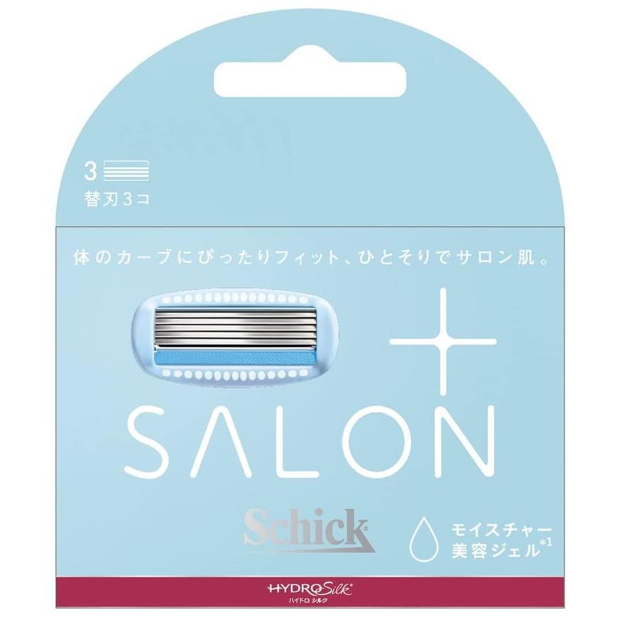 シック ハイドロ ボディ グルーマー 替刃3コ入 詰替え用 Amazon.co.jp: Schick(シック) Schick シック ハイドロ ボディ