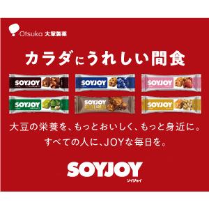 SOYJOY ソイジョイ そいじょい まとめ買い 12種 12本 アソート 食べ比べ セット 大塚製薬 大豆 タンパク質 イソフラボン｜sgline｜02