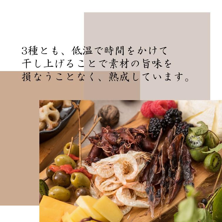 【11/5最大1000円OFF】ほたるいかの素干し 富山 ほたるいか 素干し ホタルイカ 白エビ 燻製 おつまみ 富山湾 3種 アソート ご当地 お取り寄せ|sgline|04