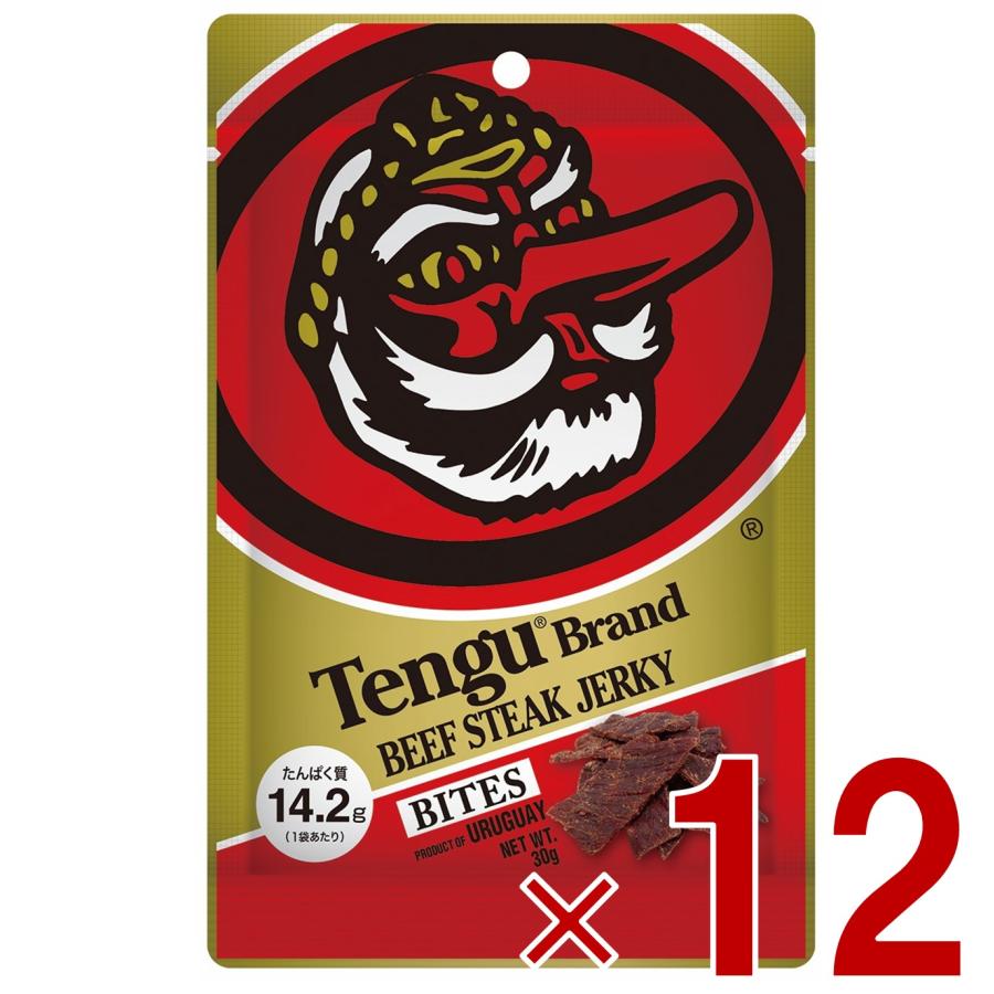テングビーフジャーキー12袋専用です Tengu テング | 株式会社鈴商
