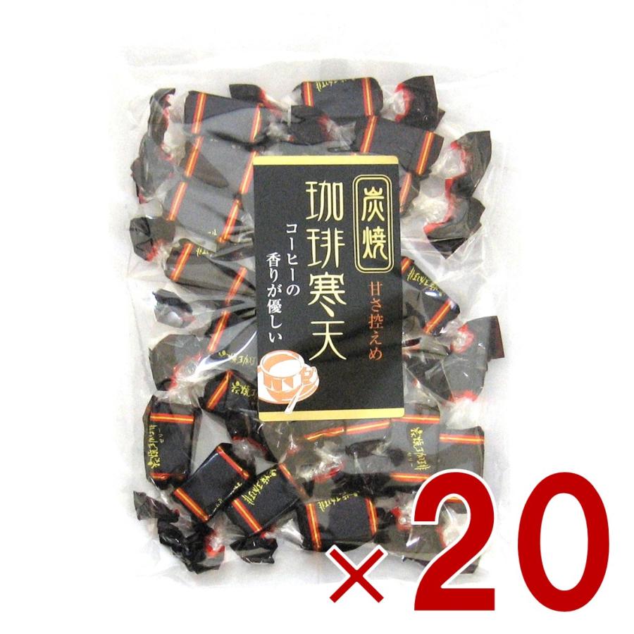 土筆屋 珈琲 寒天 240g コーヒー かんてん 和菓子 おやつ カンテン 20個 土筆屋 珈琲 寒天 240g コーヒー かんてん 和菓子 おやつ カンテン 20