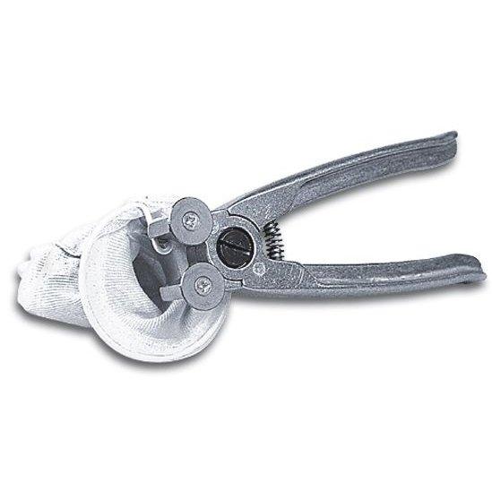 ザグザグEX ボーレ BO701.0. Zagzag Pliers ステンドグラスのガラス 