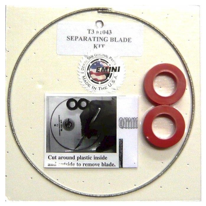 JOE　トーラス3リングソー JOE トーラス3リングソー Taurus 3 Slicer Blade Kit | Ring