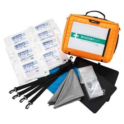 クールビット coolbit 熱中症応急セット  FAKS1 クールビット/coolbit 熱中症 応急セット FAKS1 : S.G.S - 通販