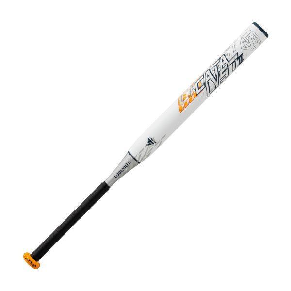 即納対応　ルイスビルスラッガー/LOUISVILLE SLUGGER ソフトボール 2号バット カタリストIITI　WBL2599010　78cm/580g平均