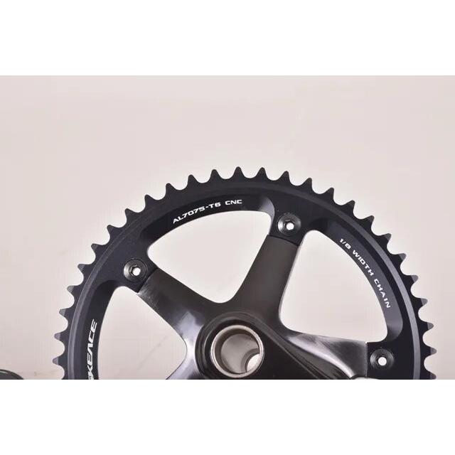 Skeace-自転車クランクセット,自転車クランク,固定ギア,48t,165mm,bcd144,アルミニウム合金,ollowtech bb : a-1005001293194185-20240123 : SGショップ - 通販 - Yahoo!ショッピング Skeace-自転車クランクセット,自転車クランク,固定ギア,48t,165mm,bcd144,アルミニウム合金,ollowtech bb : a-1005001293194185-20240123 : SGショップ - 通販 - Yahoo!ショッピング