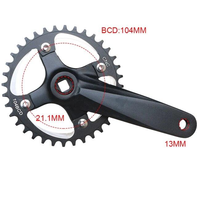 マウンテンバイククランクセット,正方形の穴クランクセット104bcd,152mm,170mm,30t,32t,34t,36t,38t,狭い,シングルス : a-1005002960089173-20240218 : SGショップ - 通販 - Yahoo!ショッピング マウンテンバイククランクセット,正方形の穴クランクセット104bcd,152mm,170mm,30t,32t,34t,36t,38t,狭い,シングルス : a-1005002960089173-20240218 : SGショップ - 通販 - Yahoo!ショッピング