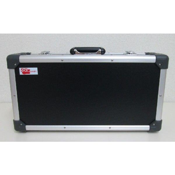 SGTech ポータブル型高級エレキギター SGT-3DPEG01NH ハムバッカー