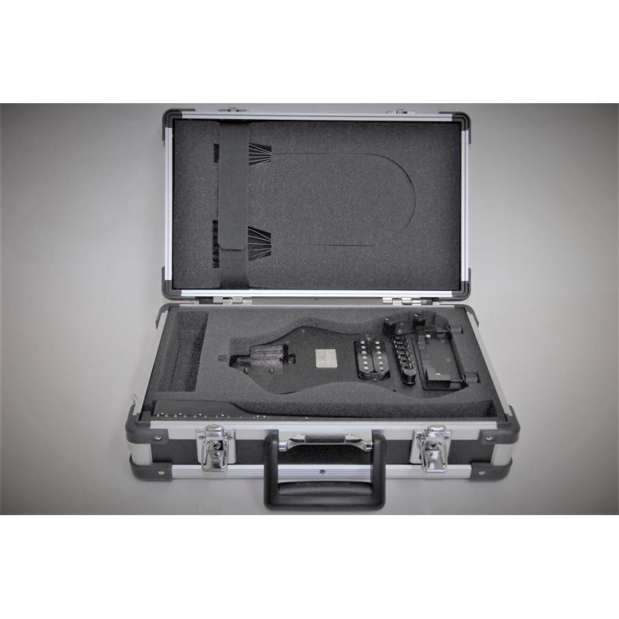 SGTech 3分割超ミニエレキギター SGT-3DPEGS本体 : SG SGTech 3分割超ミニエレキギター SGT-3DPEGS本体 : SG
