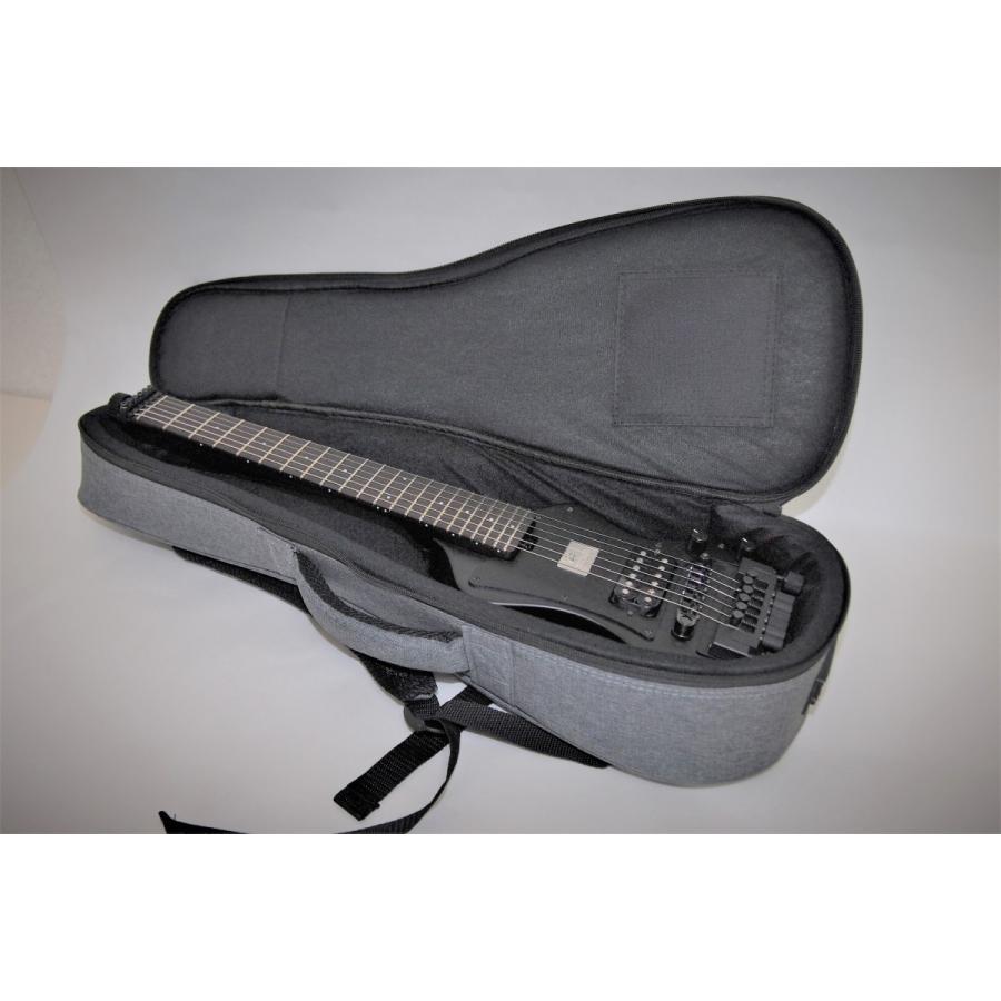 SGTech 3分割超ミニエレキギター SGT-3DPEGS本体 : SG SGTech 3分割超ミニエレキギター SGT-3DPEGS本体 : SG