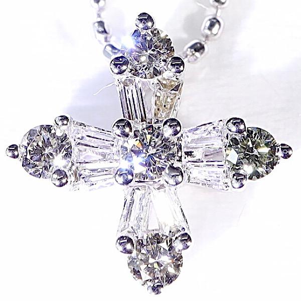 K18WG ネックレス レディース ダイヤ 0.20Ct 中古｜sh-jewelry-watanabe｜07