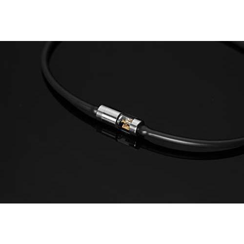 フリークレス（ソルフェジオ周波数メタルネックレス528） 自律神経を整えるネックレス 磁気の力でパワーアップ ソルフェジオ周波数メタルネックレス528 自律神経を整えるネックレス