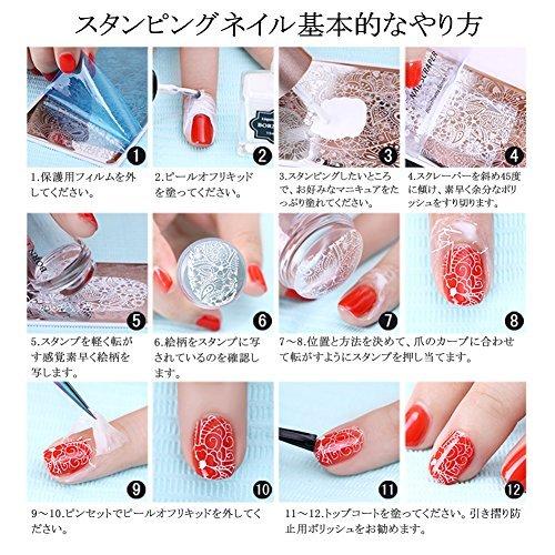 国内配送 Born Pretty ネイルスタンプ専用マニキュア 全24色 スタンピング ネイル 6ml スタンプ ネイル ポリッシュ ネイルアート 用品 24 春夏新色 Zoetalentsolutions Com