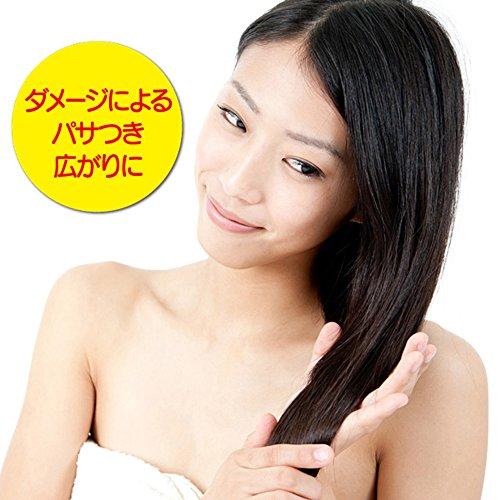 ロッシモイストエイド オイルヘアトリートメント 馬油トリートメント 270グラム (x 1)｜sh-price｜04