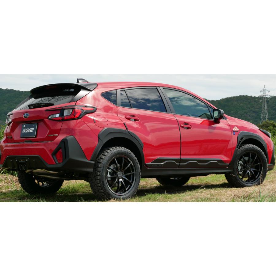 ACC リフトアップスペーサー イージーアップ【EAZY-UP】フロント・リア