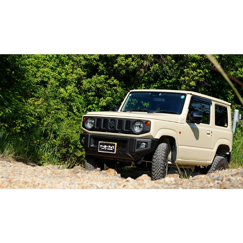 ACC リフトアップスペーサー イージーアップ【EAZY-UP】フロント・リア