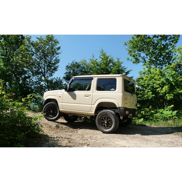 ACC リフトアップスペーサー イージーアップ【EAZY-UP】フロント・リア