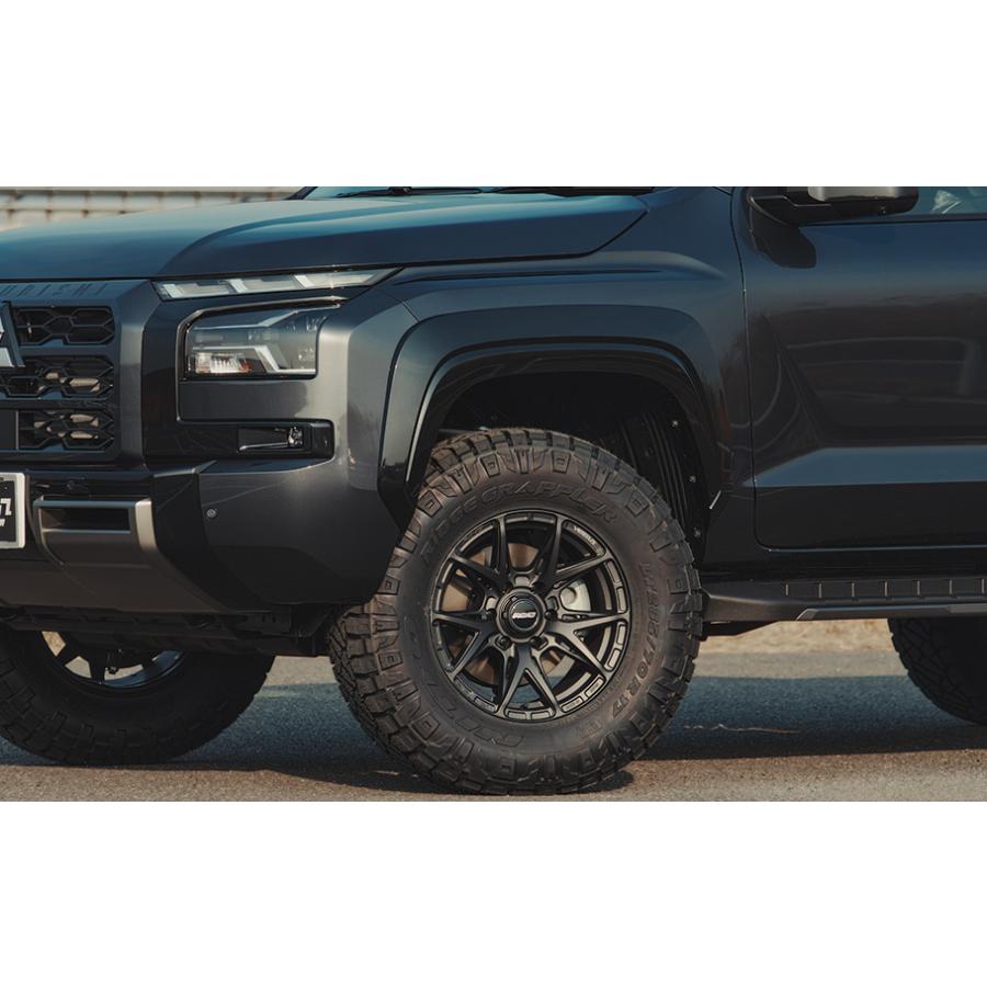 ACC リフトアップスペーサー イージーアップ【EAZY-UP】 フロントのみ LC2T トライトン 2024(令和6)年〜 |  | 02