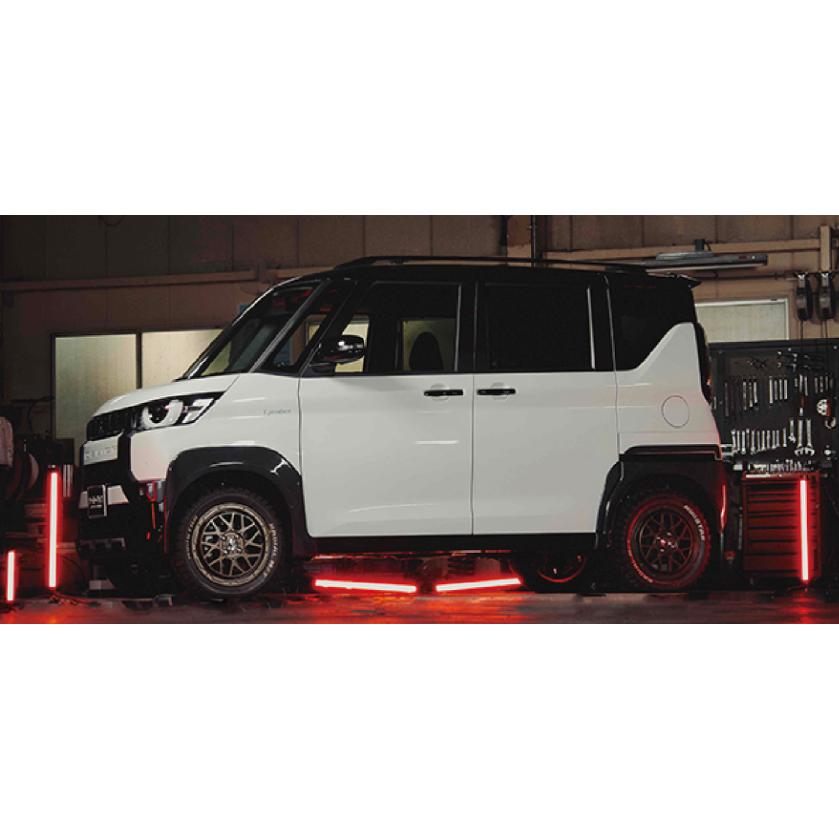 ACC リフトアップスペーサー イージーアップ【EAZY-UP】フロント・リア