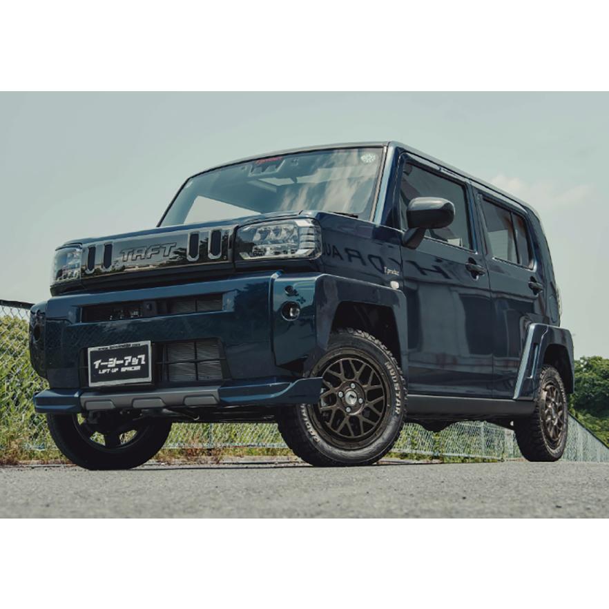 ACC リフトアップスペーサー イージーアップ【EAZY-UP】フロント・リア