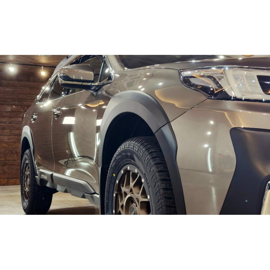 1*4様 レガシィアウトバックBT5リフトアップスペーサー スバル レガシィアウトバック リフトアップスペーサー取付｜グー