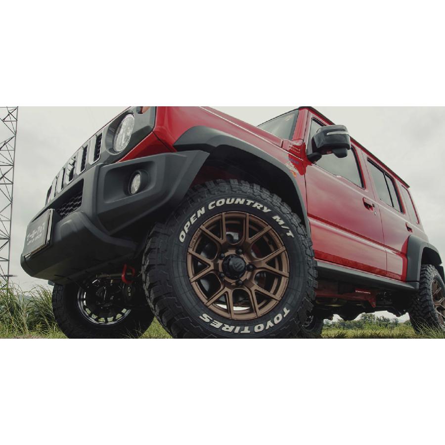 ACC リフトアップスペーサー イージーアップ【EAZY-UP】フロント・リア