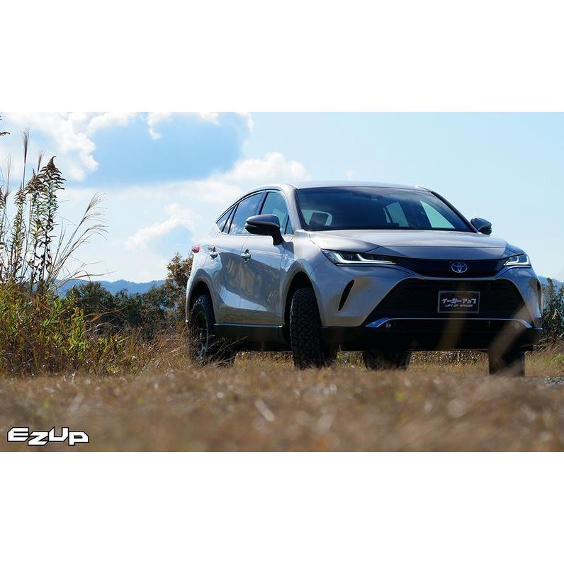 ACC リフトアップスペーサー イージーアップ【EAZY-UP】 フロント