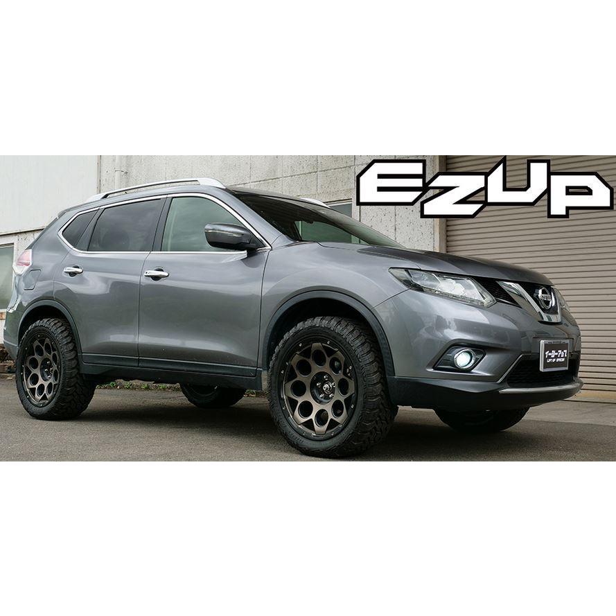 ACC リフトアップスペーサー イージーアップ【EAZY-UP】 フロント