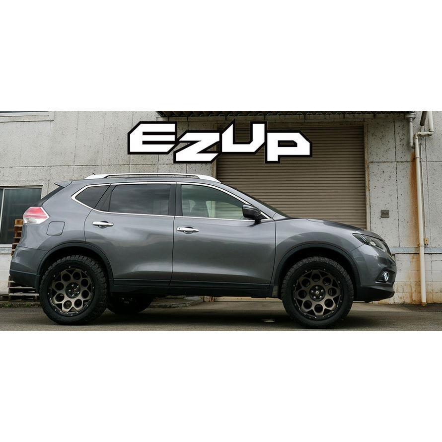 ACC リフトアップスペーサー イージーアップ【EAZY-UP】 フロント