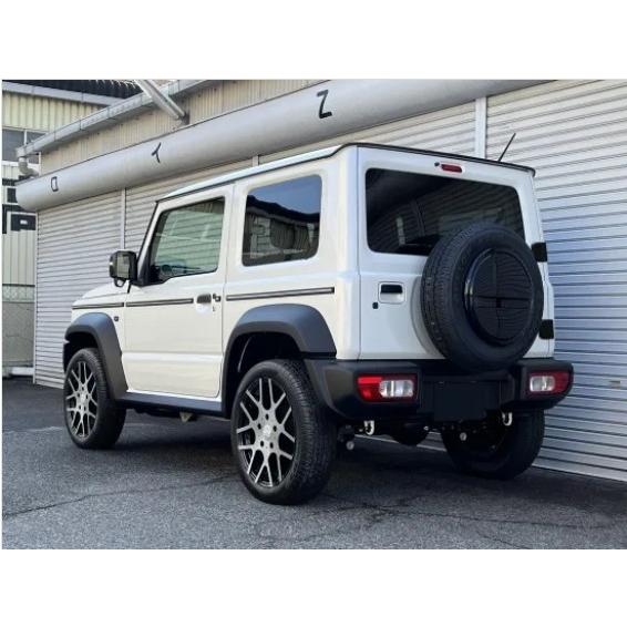 G62Sサイドモールメッキタイプ ジムニーJB64W・ジムニーシエラJB74W