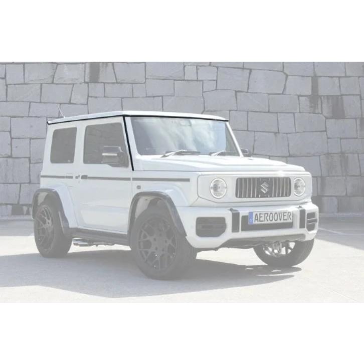 G62/G62S Aピラーモール/ルーフモール ジムニーJB64W・ジムニーシエラ