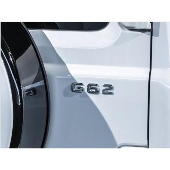 G62/G62S(クロームメッキ)エンブレム ジムニーJB64W・ジムニーシエラ
