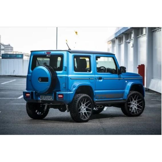 G62/G62S(クロームメッキ)エンブレム ジムニーJB64W・ジムニーシエラ